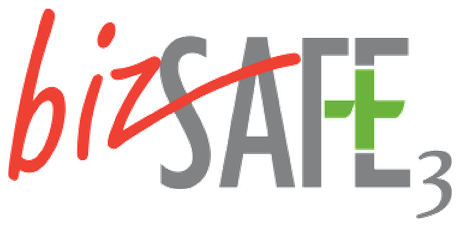 bizSAFE Level 3 certified